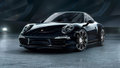保時捷911Black Edition 全新官圖發(fā)布