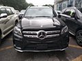 18款奔馳GLS450實力派SUV 越野動力不凡