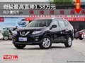日產(chǎn)奇駿優(yōu)惠1.58萬(wàn) 降價(jià)競(jìng)爭(zhēng)本田CRV