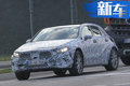 更宽敞更年轻 奔驰全新GLA紧凑级SUV 明年亮相