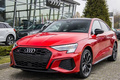 奥迪全新S3实拍 搭2.0T+7速双离合/内饰更显科技