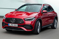 全新AMG GLA/GLB 35北京車展亮相 搭2.0T+四驅(qū)