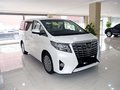 2016款豐田埃爾法價格好 豪華保姆車首選