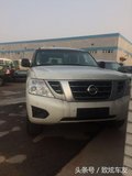 日產尼桑途樂頂尖SUV 任性底價搶先提車