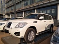 18新款日產途樂Y62 XE4.0夢寐以求大玩具