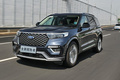 试完这台美式高性能SUV 奥迪Q7车主直呼自己车买早了
