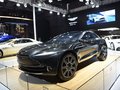 引領(lǐng)未來潮流 車展實(shí)拍阿斯頓-馬丁DBX