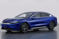 比亚迪将推新款汉EV！尺寸超Model S 3.7秒破百