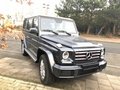 奔馳G350柴油版獨(dú)具純種越野車 不羈性格