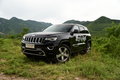 吉普大切諾基特殊版 JEEP實力越野甩一臺