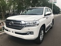 豐田酷路澤5700全時四驅(qū) 精良的越野性能