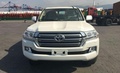 2019款丰田酷路泽4000GXR 现车特惠售车