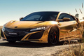 謳歌NSX兩款新車曝光 搭3.5T引擎/更有混動系統(tǒng)
