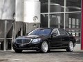 2017款奔馳S600豪車解析 迎接十一新優(yōu)惠