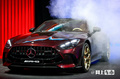 奔驰AMG GT 63首发！大V8不带电！310km/h极速