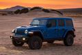 Jeep新款牧马人海外上市 增加新涂装/中控尺寸升级