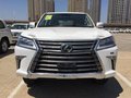 18款雷克薩斯LX570中東版 升級改款介紹