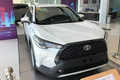 豐田“卡羅拉版SUV”進(jìn)店實(shí)拍！搭1.8L/外觀更運(yùn)動(dòng)