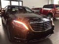 2016款奔馳S550e 駕感升級160萬最新報價