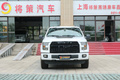 2018款福特勇猛者 豪華車(chē)中的旗艦空間大