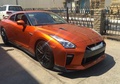 日產(chǎn)GTR3.8L戰(zhàn)神超跑 高性能現(xiàn)車享激情