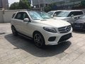 奔馳GLE400最高配21寸AMG輪轂套件秒中規(guī)