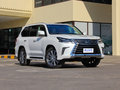 雷克萨斯LX570西安多少钱 现车优惠报价