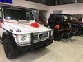 全新爆款越野奔馳G550 多版本裸利迎端午