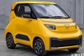 寶駿E200換標五菱銷售！比MINI EV小 售價高2萬元