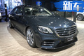 奔馳S級最終版車型上市 84.28萬元起售明年換代