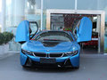 云南首輛全新BMW i8昆明寶遠(yuǎn)交車