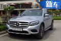 全新奔馳GLC 350e實拍 零百加速5.9s/油耗不足6L