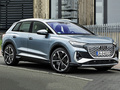 奧迪Q4 e-tron新車型售價(jià)曝光 零百加速6.9秒
