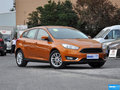 福特2015款福克斯優(yōu)惠2.8萬元 現(xiàn)車有售