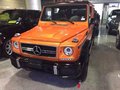 2017款進口奔馳G63 AMG 搭載5.5V8雙渦輪