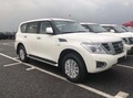 2018新款日產途樂5.6L 鋒芒畢露越野神器