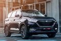 長安歐尚X7新車型預(yù)售11.59萬元 配置升級(jí)/4月上市