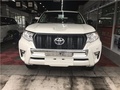 2018款豐田霸道2700 傳奇越野車展現自我