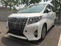 進口18款豐田埃爾法 最具人氣明星保姆車