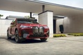 寶馬iX的實車官圖曝光 寶馬首款中大型純電動SUV