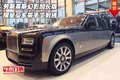 勞斯萊斯幻影加長版  限量豪車手工刺繡