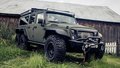 喬治巴頓勇士戰(zhàn)斧6x6 個(gè)性造型精英越野
