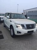2017款日產途樂Y62四驅 顛覆越野新高度