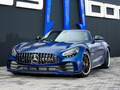 梅赛德斯AMG GT R改装版动力曝光 2.9秒破百