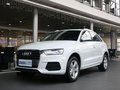 奥迪Q3最高优惠5.14万 竞争英菲QX30