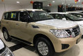 18款日產途樂4.0L 整車奢侈改裝價格揭秘