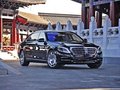 2016款奔馳邁巴赫S600 罕見越野底價售車