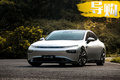 综合性能媲美百万级纯电标杆 小鹏P7对比Model S