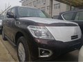 18款日產(chǎn)途樂Y62 4.0SE18輪六氣新款諜照