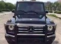16款奔馳G550價(jià)格 純粹越野車挑戰(zhàn)全路況